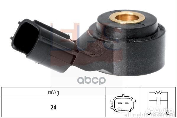 Датчик детонации 1957018 EPS