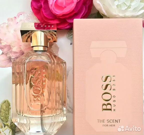 Hugo boss The Scent for Her