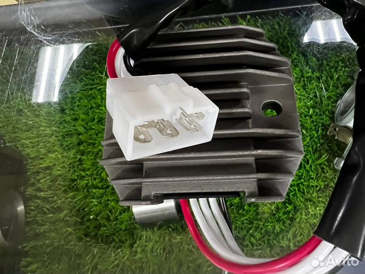 Реле зарядки мотоцикла Yamaha FZ1000 fz1 01-05 sh6