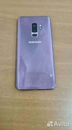 Samsung Galaxy S9 Plus, 6/64 ГБ