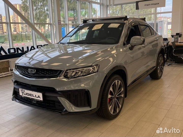 Geely Tugella 2.0 AT, 2023