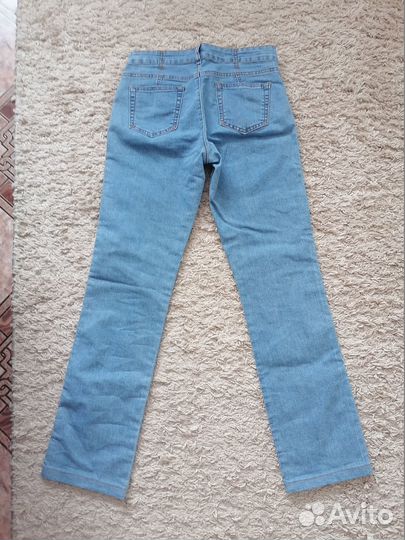 Джинсы для девочек подростков