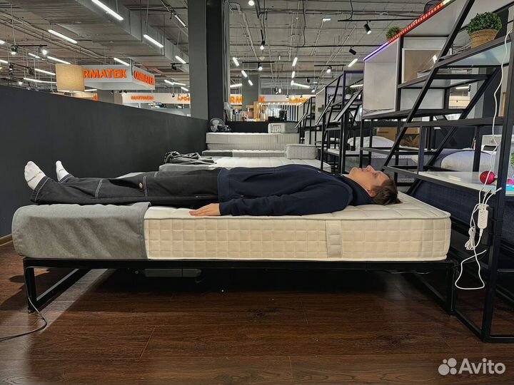 Матрас ортопедический 80х200