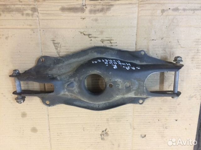 Рычаг задний нижний Mercedes C-class W205