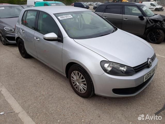 Разбор VW Golf 6 1.6 bse МКПП