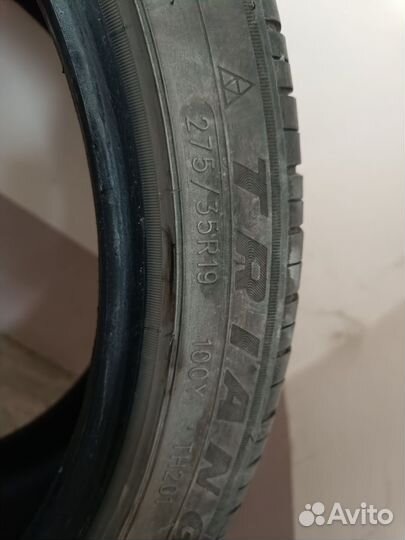 Triangle Sportex TSH11 275/35 R19