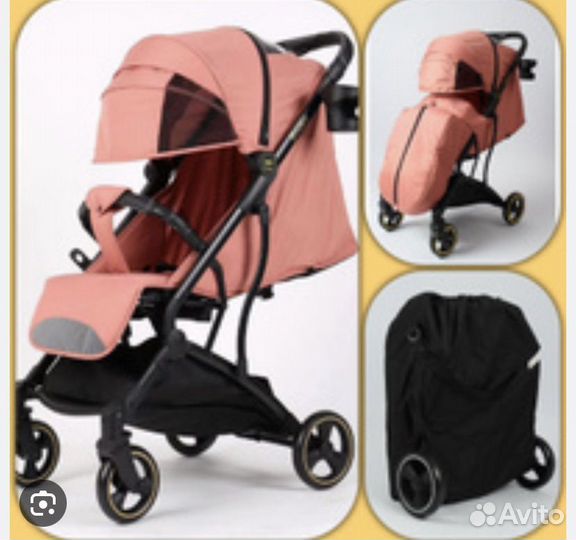 Прогулочная коляска бу