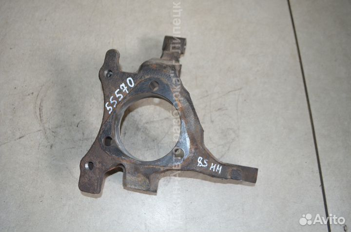 Поворотный кулак передний Astra H Zafira B