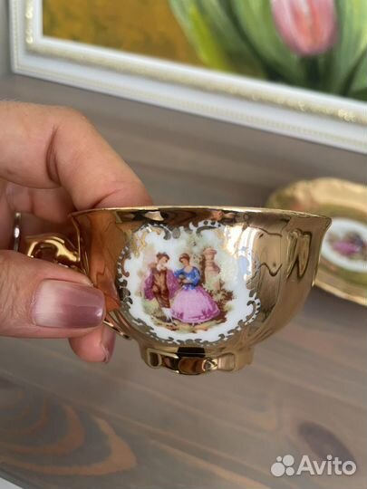 Набор кофейной посуды