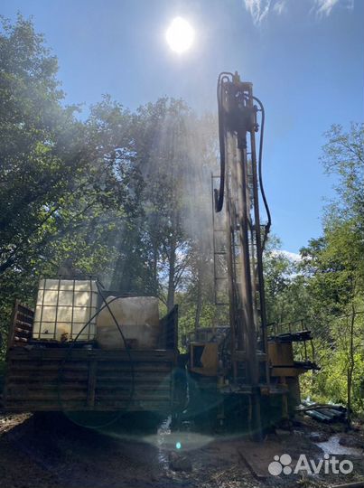 Бурение скважин