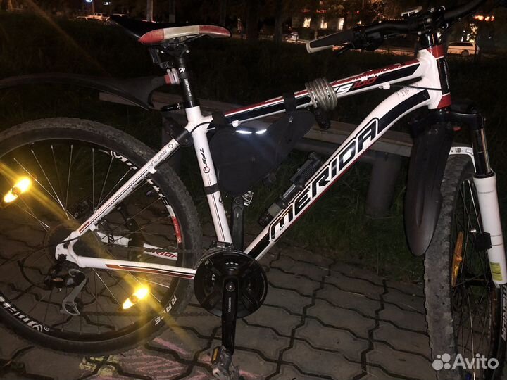 Велосипед горный MTB Merida