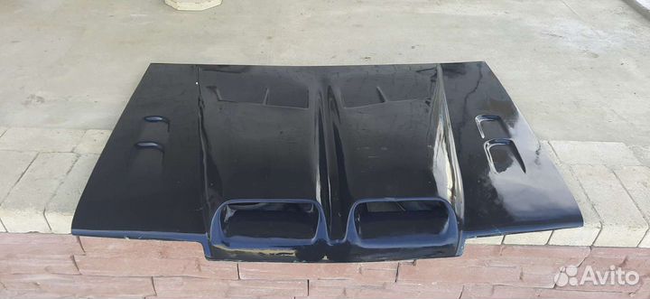 Капот ваз 2109 2108 21099