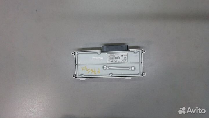 Усилитель звука Audi Q5, 2009