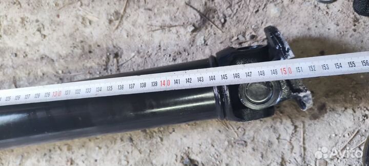 Вал карданный задний УАЗ Пикап с подвесным