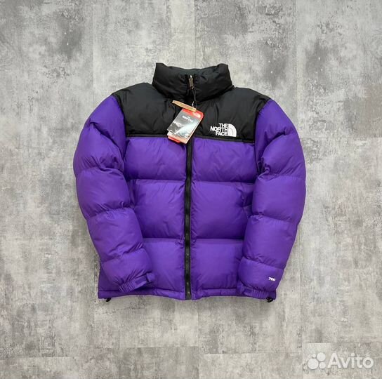 Пуховик The North Face 700 (3 расцветки)