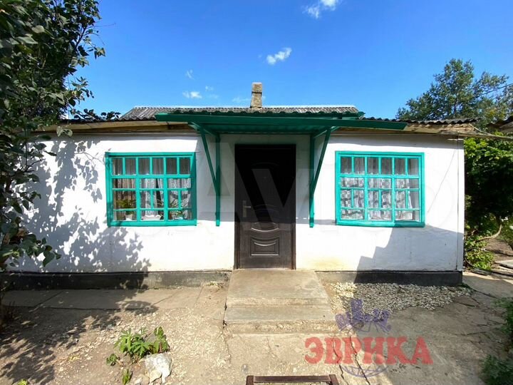 Дом 40,9 м² на участке 36 сот.