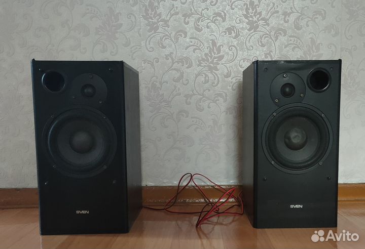 Акустика sven MA-333