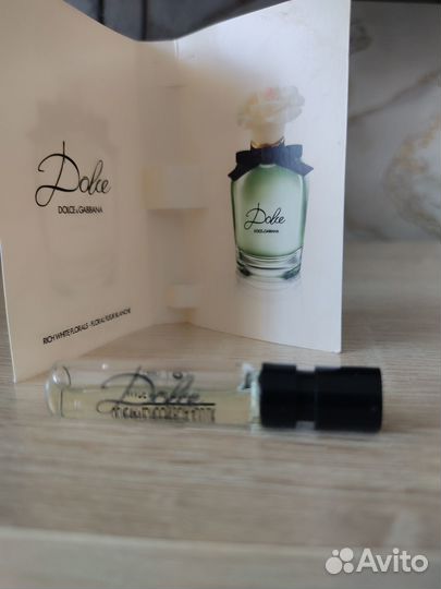 Миниатюра dolce gabana