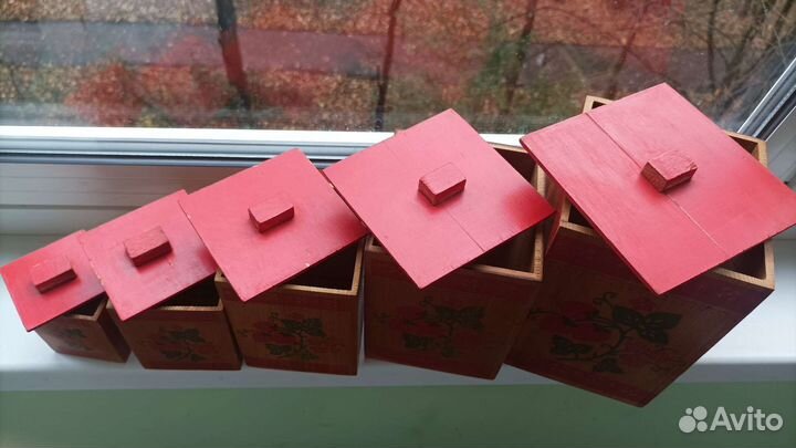 Ёмкости для специй, прихватки силиконовые, и др