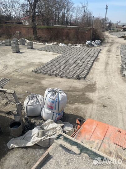 Отсевные блоки