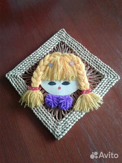 Поделки интерьерные