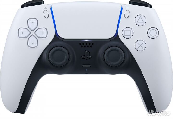 Беспроводной контроллер DualSense игровой для PS5