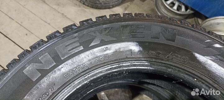 Nexen Winguard WinSpike 195/65 R15 95T