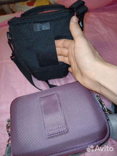 Макрокольца, сумка-кофр для фото/видео камер