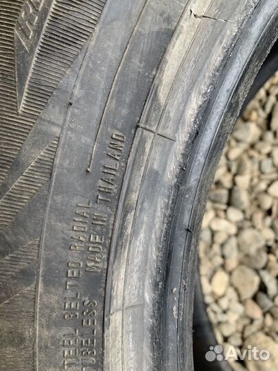 Dunlop SP Winter Ice 02 235/55 R17