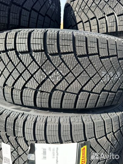 Pirelli Ice Zero FR 195/65 R15 95T