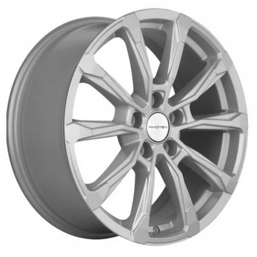 Литые диски Khomen Wheels KHW1808 7.5×R18 5×108