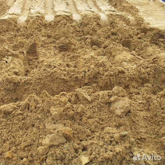 Пескогрунт