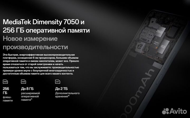 OPPO Reno11 F, 8/256 ГБ