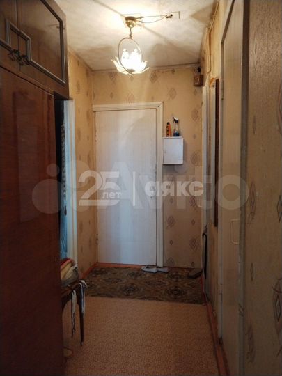 1-к. квартира, 34,1 м², 3/3 эт.