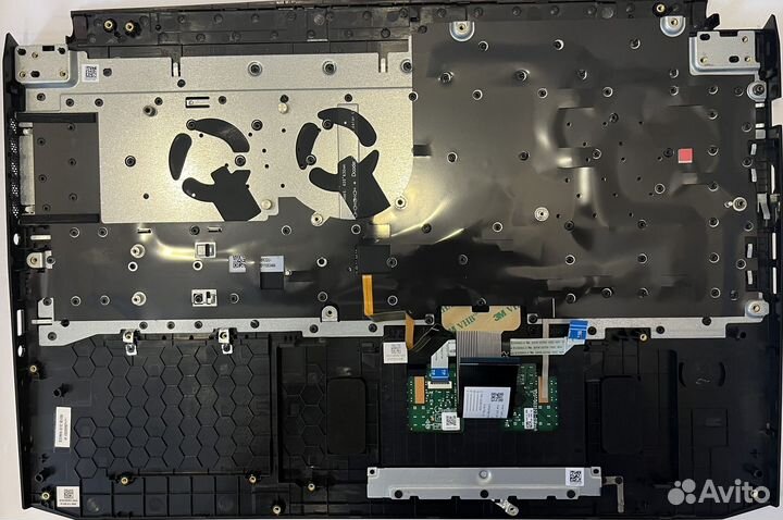 Клавиатура для ноутбука Acer nitro AN517-51