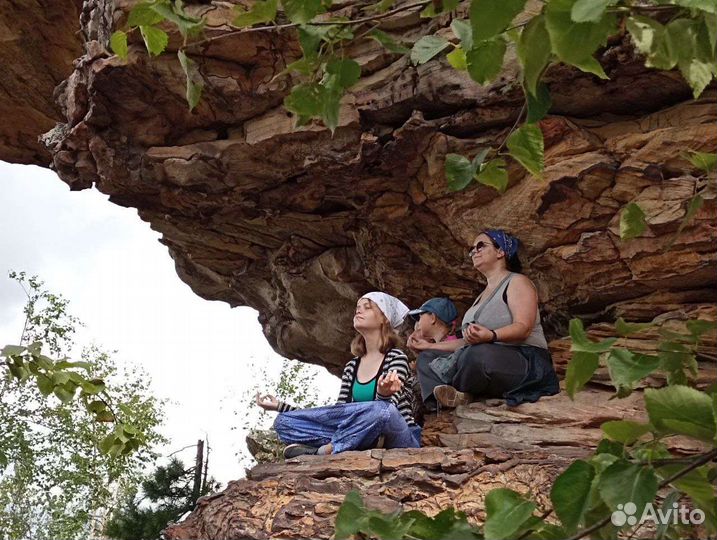 Сплавы на катамаранах