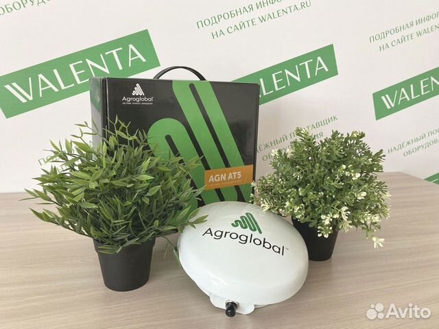 Агронавигатор Agroglobal AT5 в Бийске