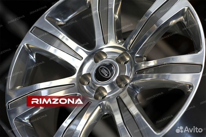 Кованые диски FLR-4 для Discovery 5