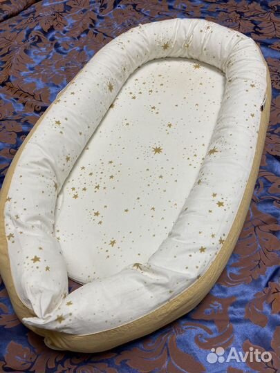 Кокон для новорожденных