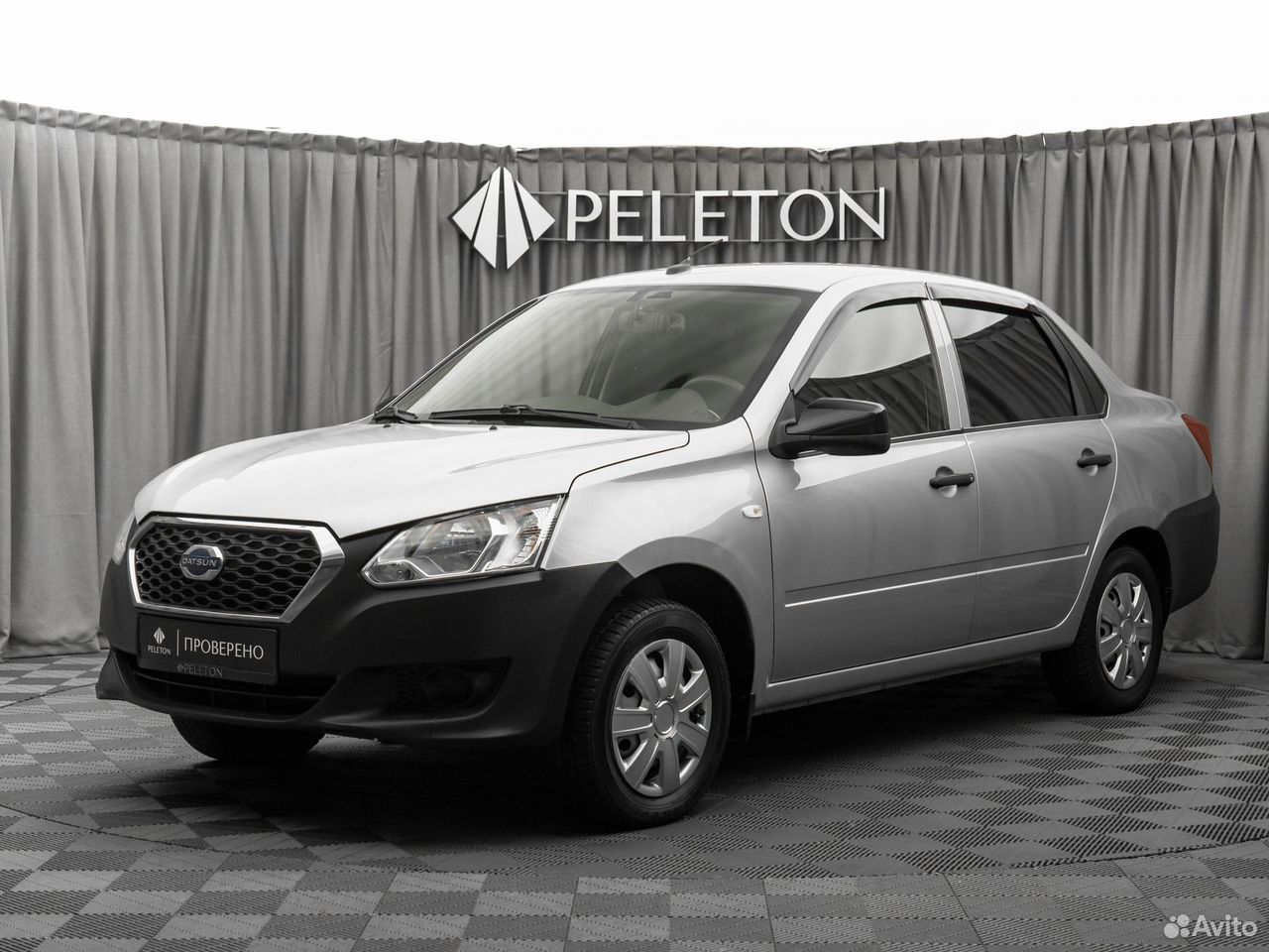 Datsun on-DO 1.6 MT, 2019, 115 983 км