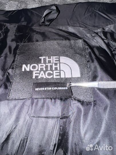 Пуховик The North Face 700