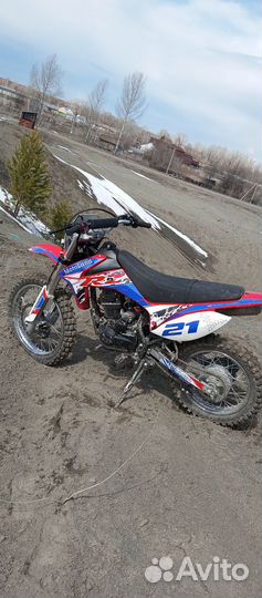 Motoland RZ 200