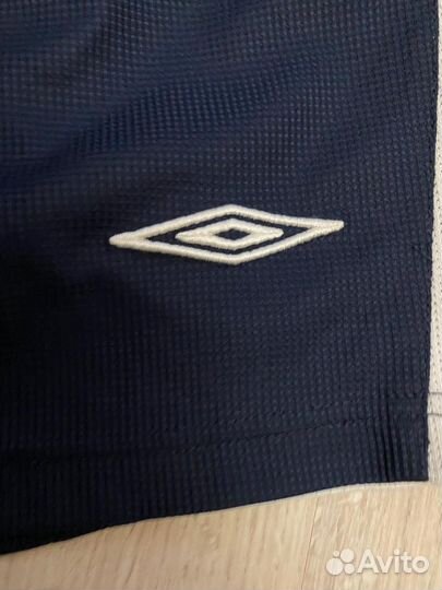 Винтажные шорты Umbro сборная Ирландии