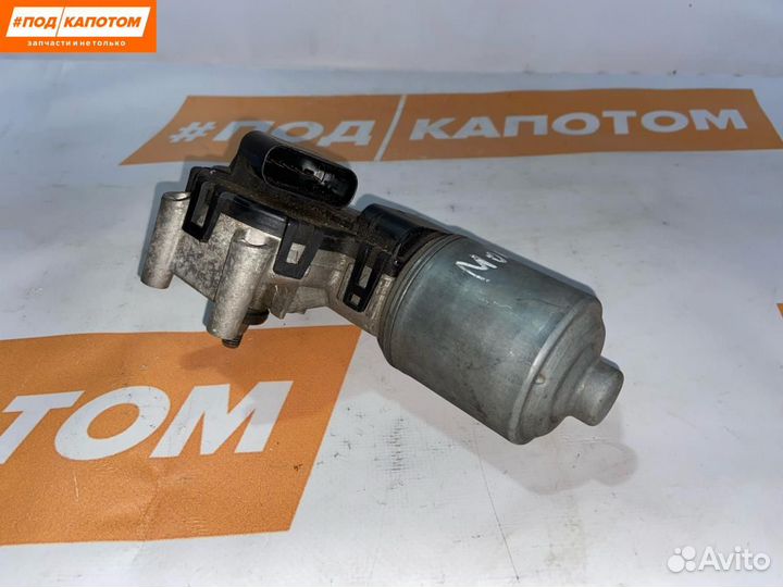 Моторчик трапеции дворников (стеклоочистителя)