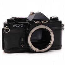 yashica fx 3 - Купить плёночный фотоаппарат 📷 во всех регионах с
