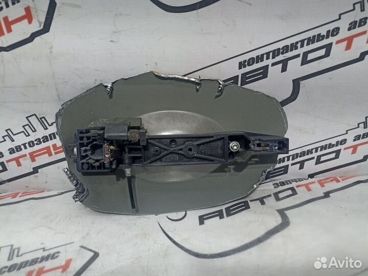 Ручка двери внешняя nissan infiniti FX35 FX45 murano PNZ50 PZ50 S50 TZ50 задняя левая 80640CA000 хро