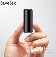 Диктофон sаvетек 1000 / Q70 32GB магнитный корпус