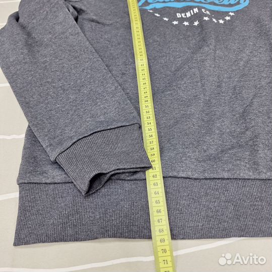 Толстовка мужская 50-52 Германия новая тёплая