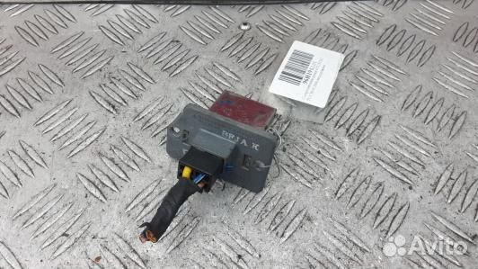 Сопротивление печки hyundai tucson JM (96H19KL01)