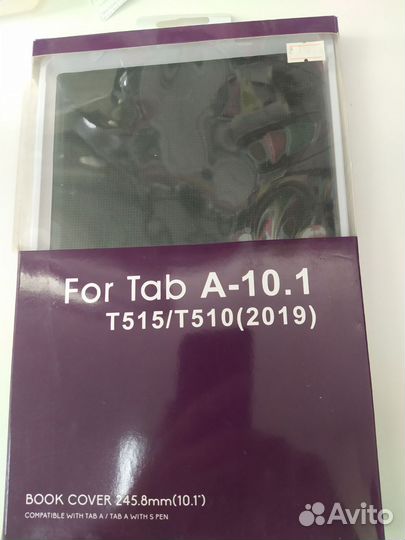 Чехол для планшета Samsung Tab A10.1 (2019)